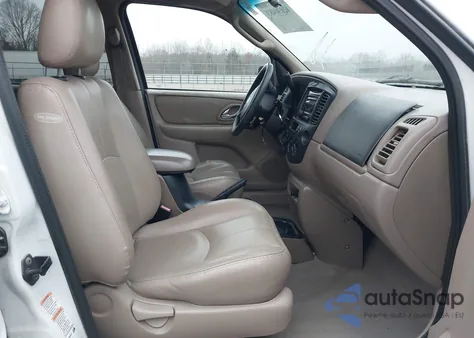 2002 Mazda Tribute Es V6/Lx V6 из США, поврежденный, VIN 4F2CU08182KM16237